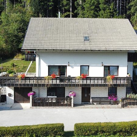 Apartma Vidovic Rateče Exteriör bild