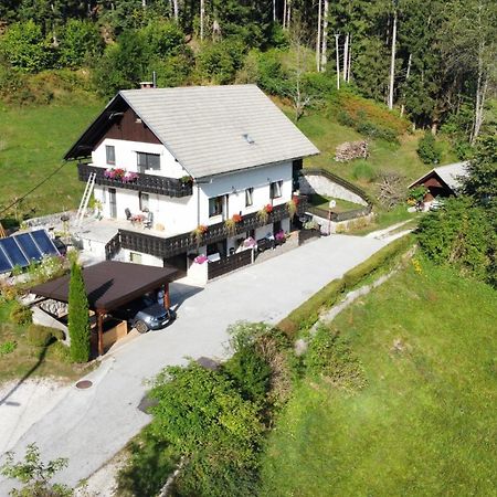 Apartma Vidovic Rateče Exteriör bild