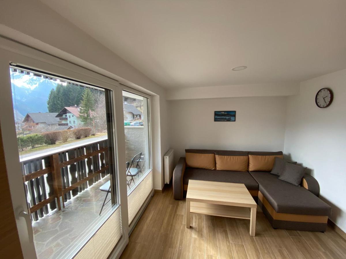 Apartma Vidovic Rateče Exteriör bild