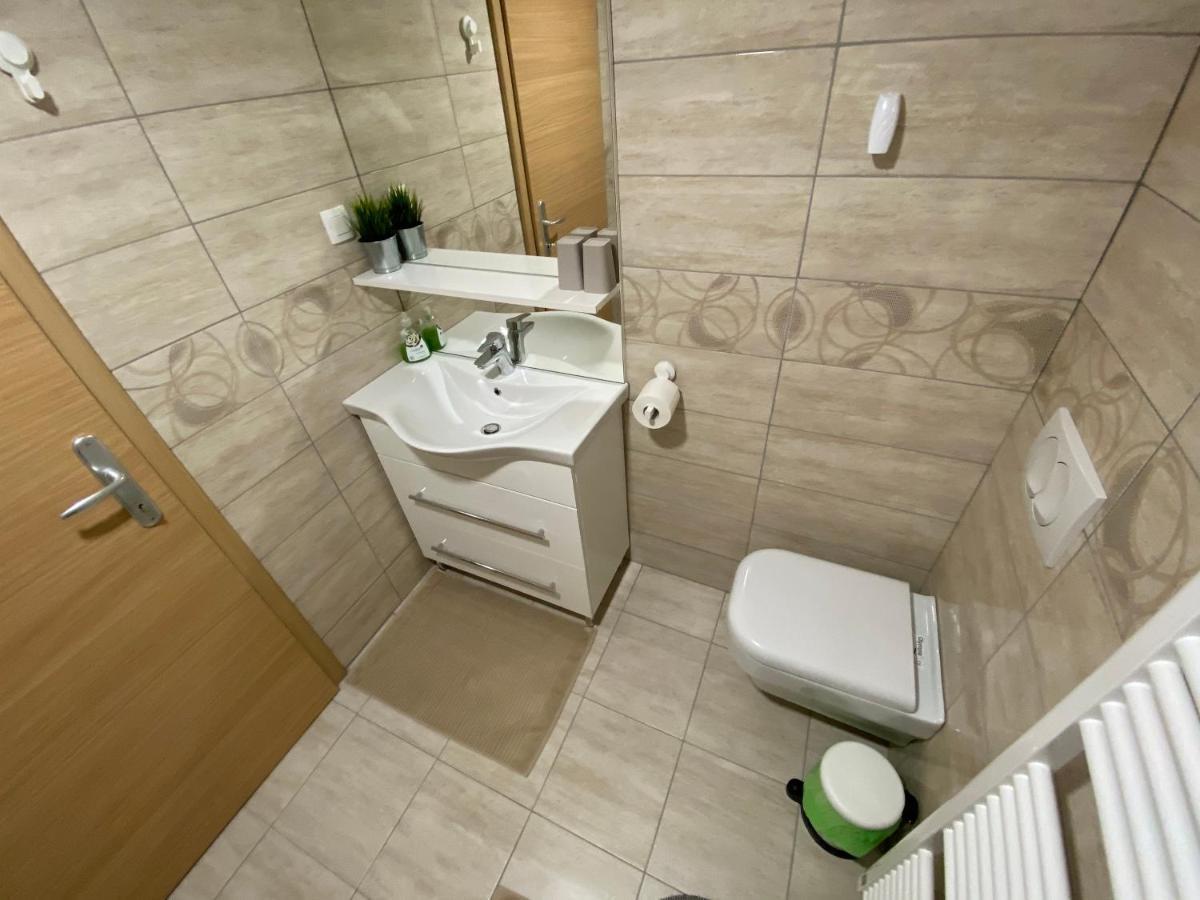 Apartma Vidovic Rateče Exteriör bild