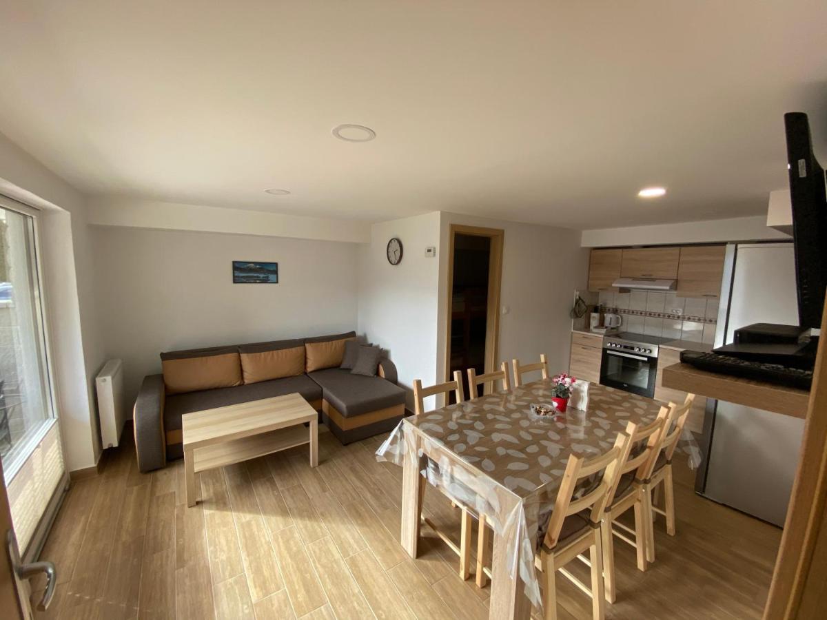 Apartma Vidovic Rateče Exteriör bild