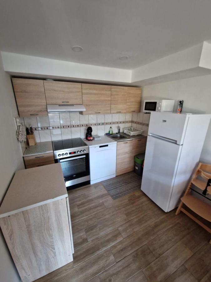 Apartma Vidovic Rateče Exteriör bild