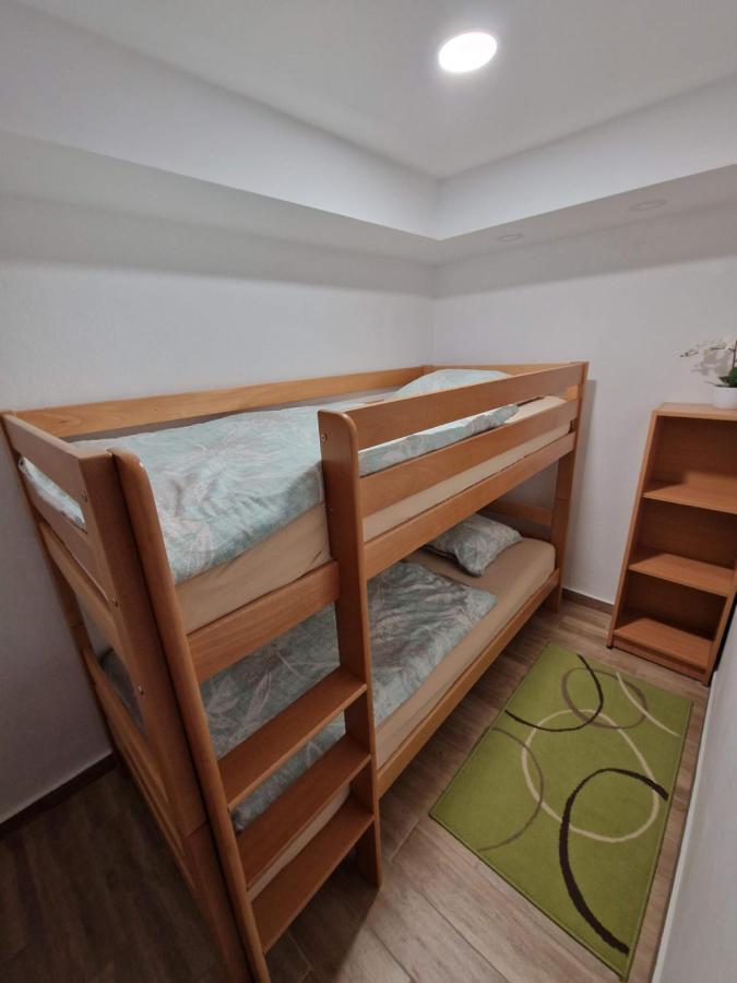 Apartma Vidovic Rateče Exteriör bild