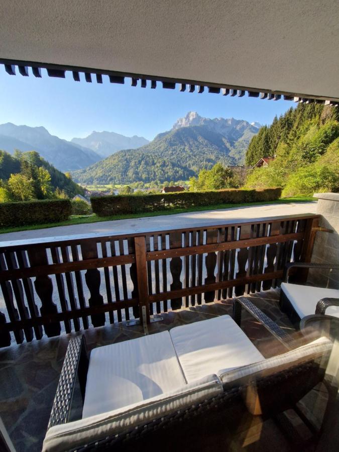 Apartma Vidovic Rateče Exteriör bild