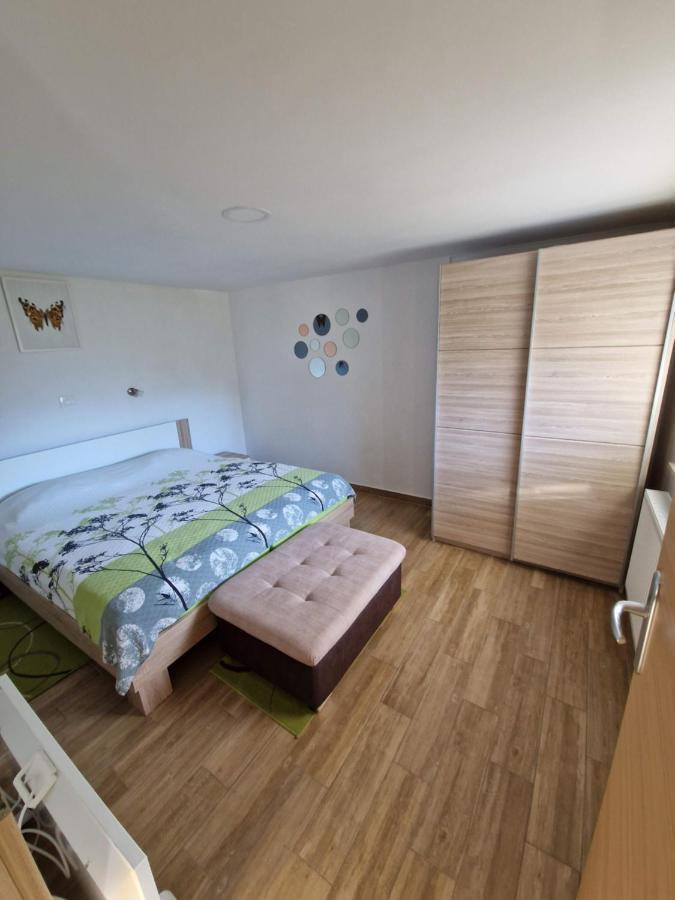 Apartma Vidovic Rateče Exteriör bild