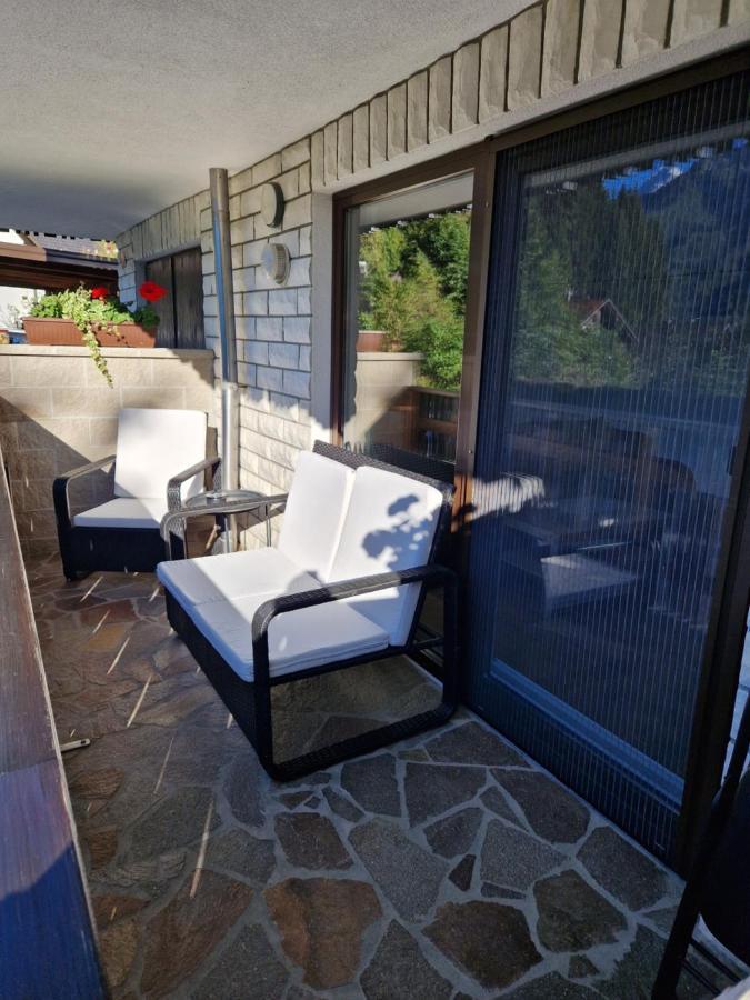 Apartma Vidovic Rateče Exteriör bild